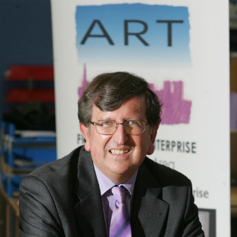 Dr Steve Walker, Chief Executive of ART