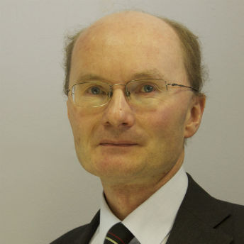 Professor John Bryson, ART Board Member and Professor of Enterprise and Competitiveness at the University of Birmingham